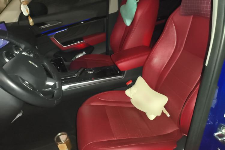 Used Wey VV5 2017 2.0T Flagship Edition