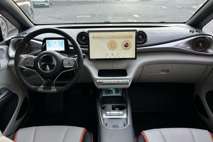 Used BYD Dolphin 2021 405 km Fashion Edition
