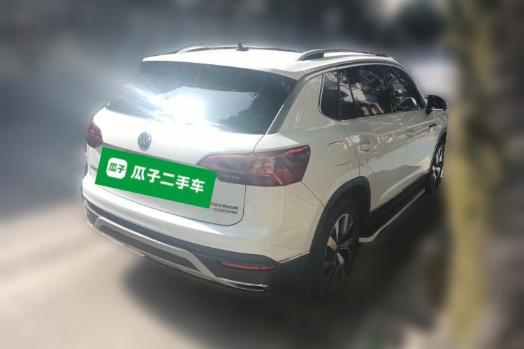 Used Volkswagen Tayron 2020 280TSI Two-Wheel Drive Luxury Connect Edition