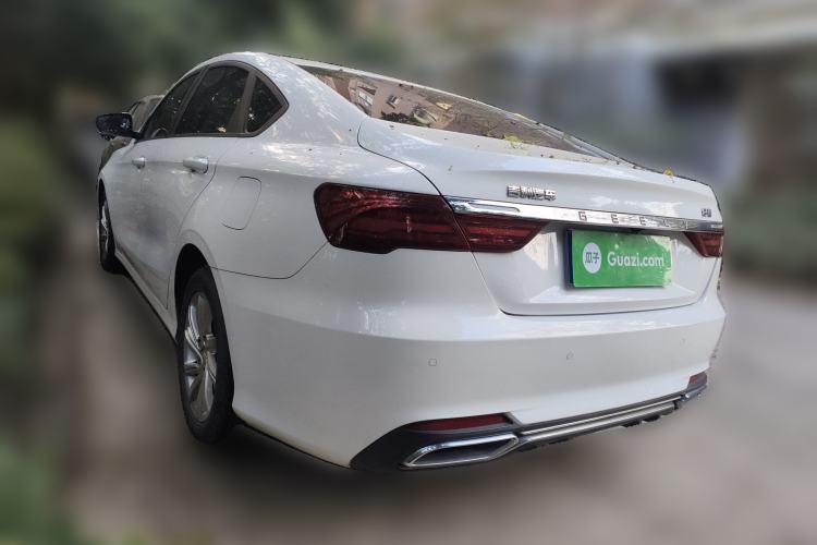 Used Geely Auto Binray 2020 1.4T CVT Luxury Model