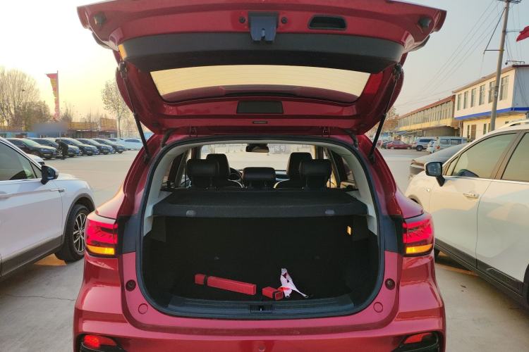 Used MG ZS 2020 180 DVVT Automatic Lite
