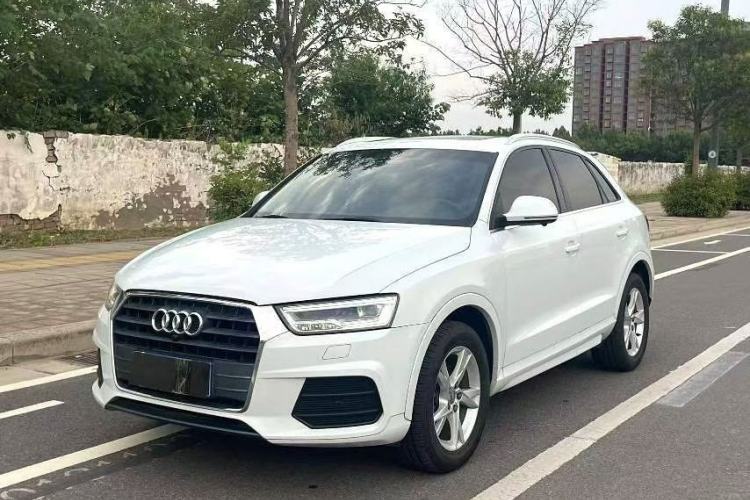 Used Audi Q3 2018 30th Anniversary Edition 30 TFSI Fashion Model