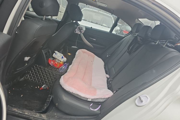 Used BMW 3 Series 2016 320Li Fashion Model