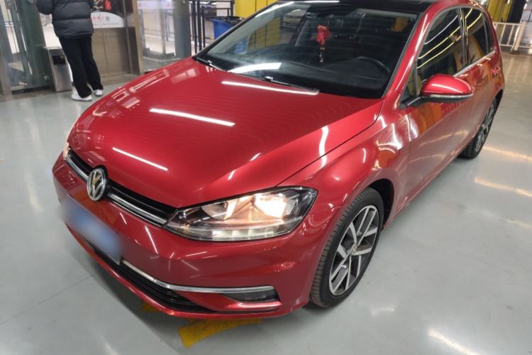Used Volkswagen Golf 2018 230TSI Automatic Luxury Version
