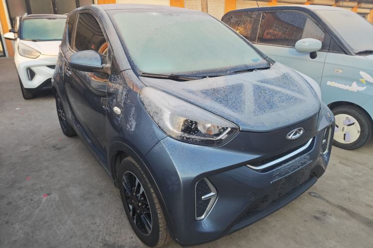 Used Chery Little Ant 2022 Sweet Pink Edition Half-Sugar Version Lithium Iron Phosphate 30 kW 301 km