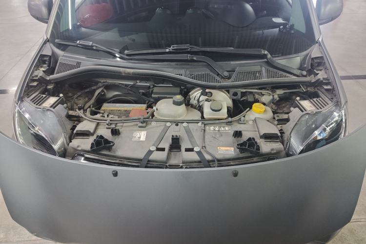 Used  fortwo 2018 1.0L 52kW Hardtop Passion Edition China V Standard
