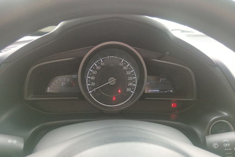 Used Mazda Mazda 3 Axela 2017 Sedan 1.5L Automatic Comfort Model Emission Standard China V
