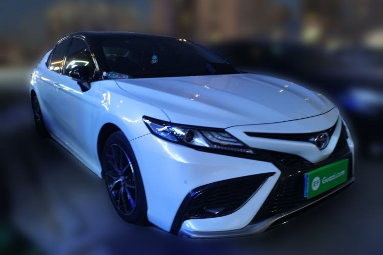 Used Toyota Camry 2021 2.5S Fēngshàng Edition