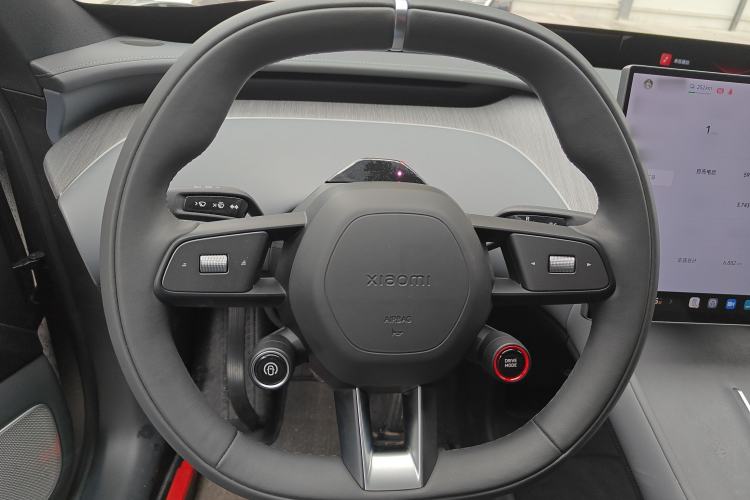 Used  YU7 2025 Ultra-Long Range Rear-Wheel Drive Version
