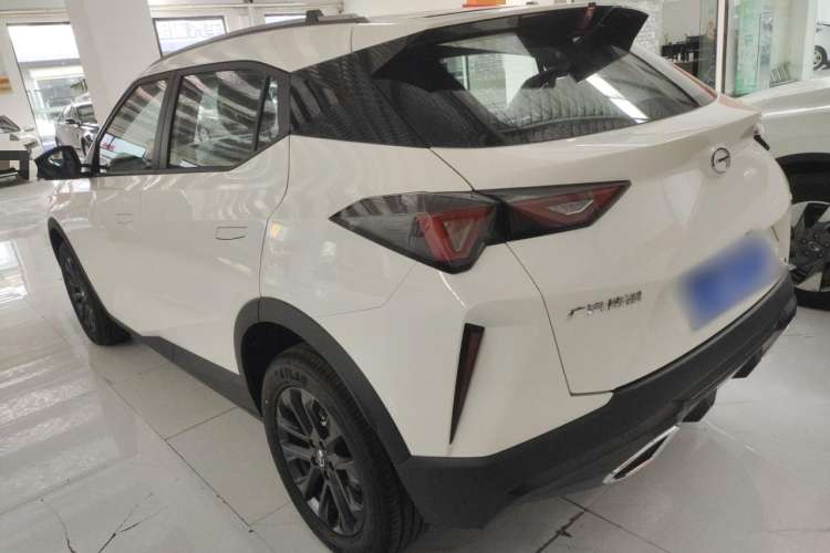 Used GAC Trumpchi GS3 2023 Yingsu 270T Jingqu Edition
