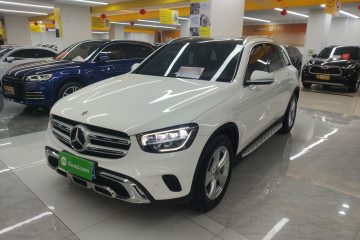 Used Mercedes-Benz GLC 2020 GLC 260 L 4MATIC Dynamic Model