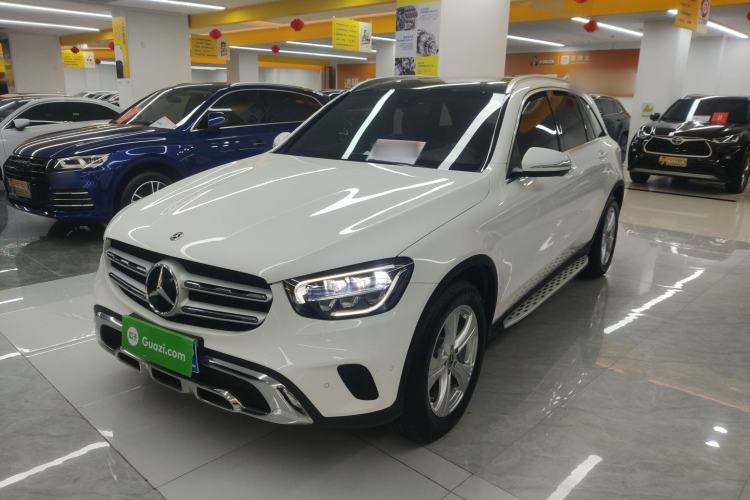 Used Mercedes-Benz GLC 2020 GLC 260 L 4MATIC Dynamic Model
