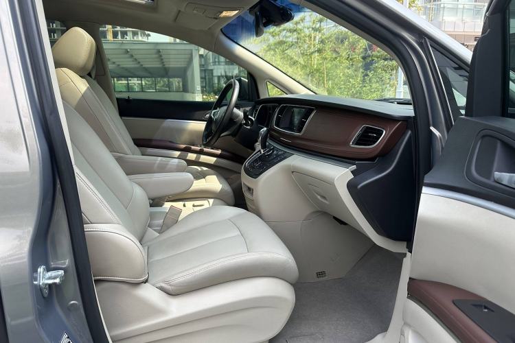 Used Buick GL8 2018 28T Prestige Version China VI Standard
