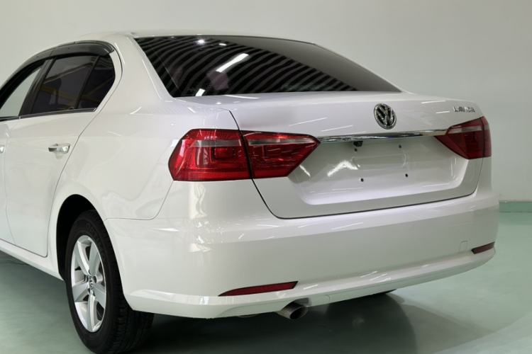 Used Volkswagen Lavida 2017 1.6L Automatic Comfort Edition
