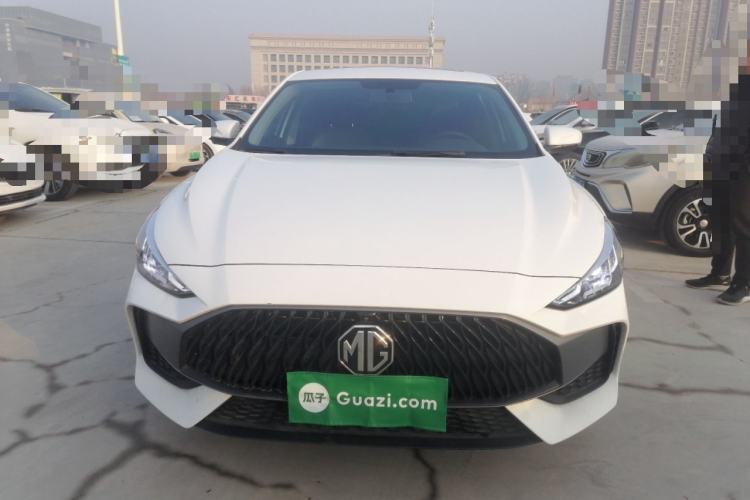 Used MG 5 2023 180 DVVT CVT Luxury Edition
