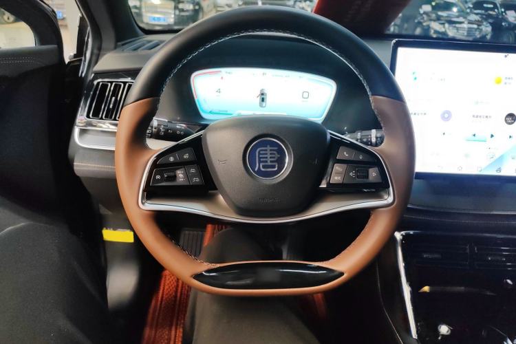 Used BYD Tang New Energy 2023 DM-i Champion Edition 112KM Prestige Model