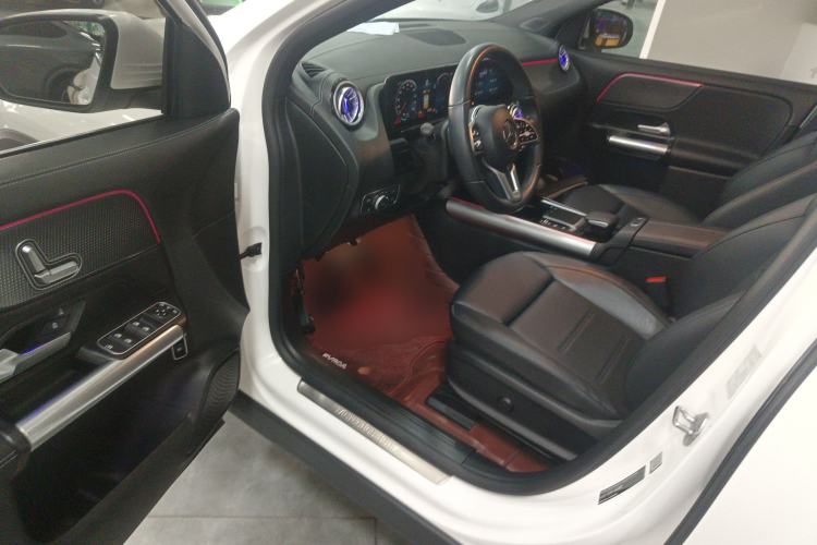 Used Mercedes-Benz EQA 2022 EQA 260
