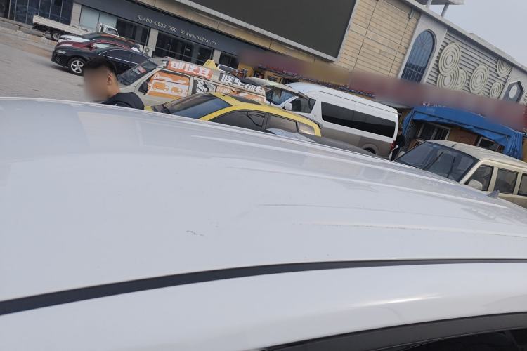 Used Baojun 730 2016 Revised 1.5L Manual Standard Version 7 Seats China V Emission Standard