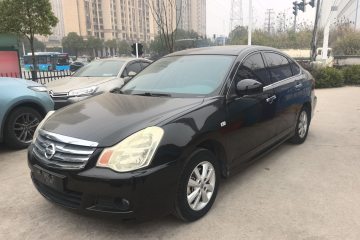 Used Nissan Sylphy 2012 Classic 1.6XE Manual Comfort Edition