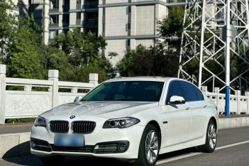 Used BMW 5 Series 2017 525Li Leading Model