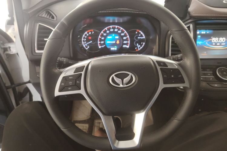 Used HYOSOW S6 2016 1.5T CVT Premium Edition
