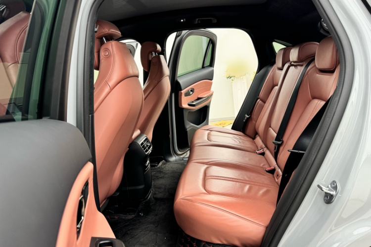 Used Nio EC6 2020 615 km Performance Edition
