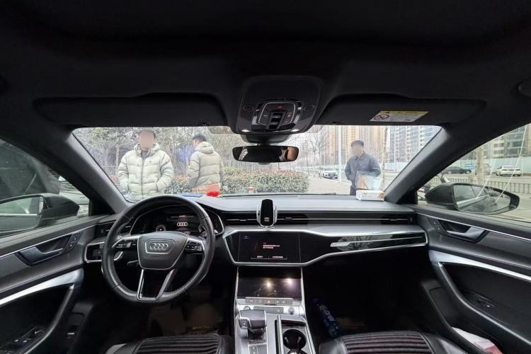 Used Audi A6L 2021 45 TFSI Prestige Dynamic Edition
