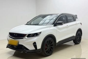 Used Geely Auto Coolray 2020 PRO 260T DCT Battle