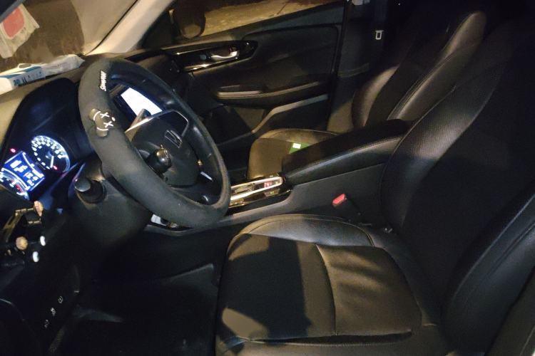 Used Honda Envix 2019 180TURBO CVT Enjoyment Version China V