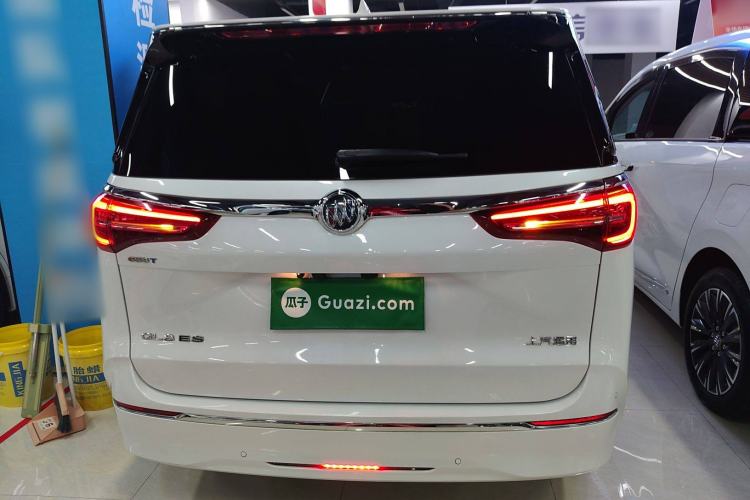 Used Buick GL8 2022 ES Landtrek 653T Luxury Edition
