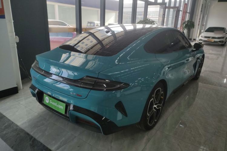 Used  SU7 2024 Four-Wheel-Drive Max Founder's Edition