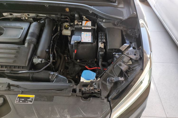 Used Audi Q2L 2018 35 TFSI Fashionable & Elegant Version China VI Emission Standard