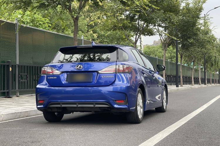 Used Lexus CT 2014 CT200h Elite Edition Monochrome
