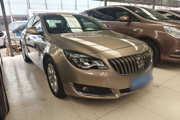 Used Buick Regal 2015 2.0L Leading Fashion Edition
