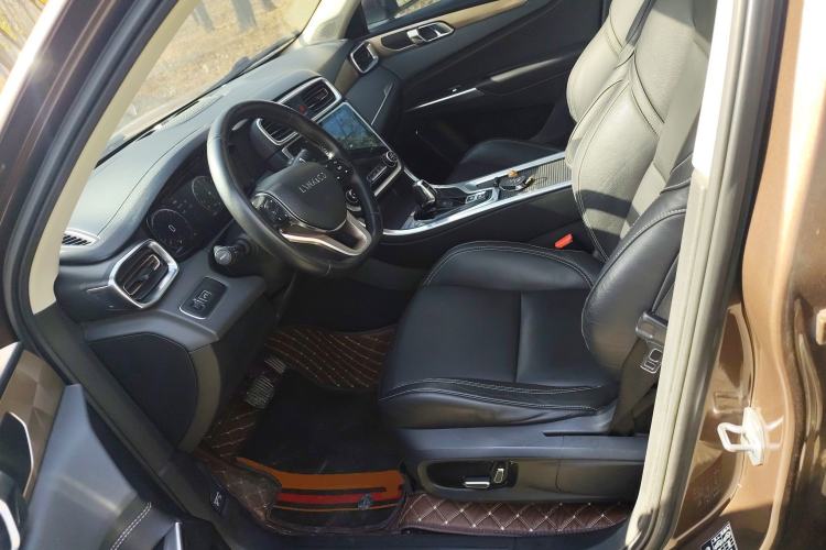 Used Lynk & Co 01 2018 2.0T Two-Wheel-Drive + Version
