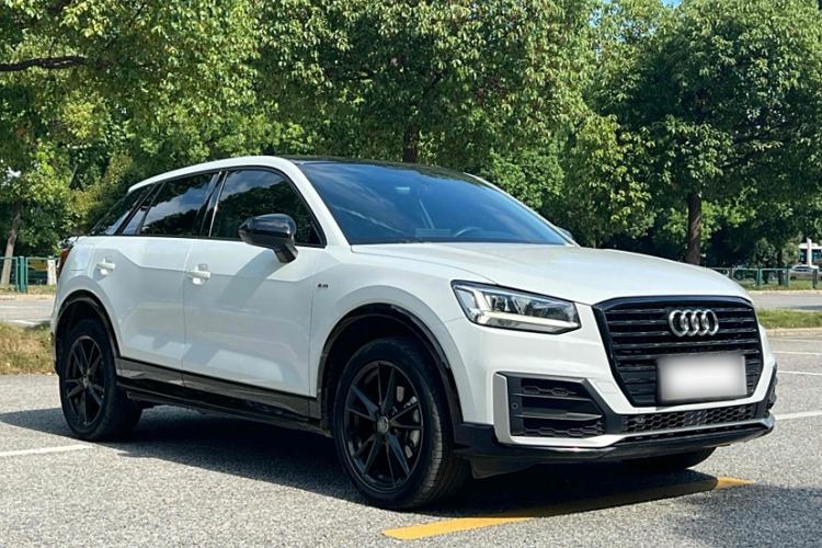 Used Audi Q2L 2021 35 TFSI Progressive Dynamic Edition
