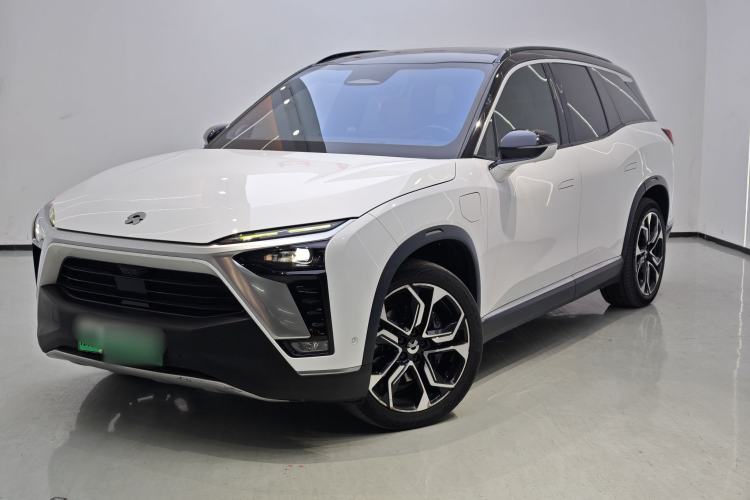 Used Nio ES8 2020 415 km Signature Edition 6-Seater Version
