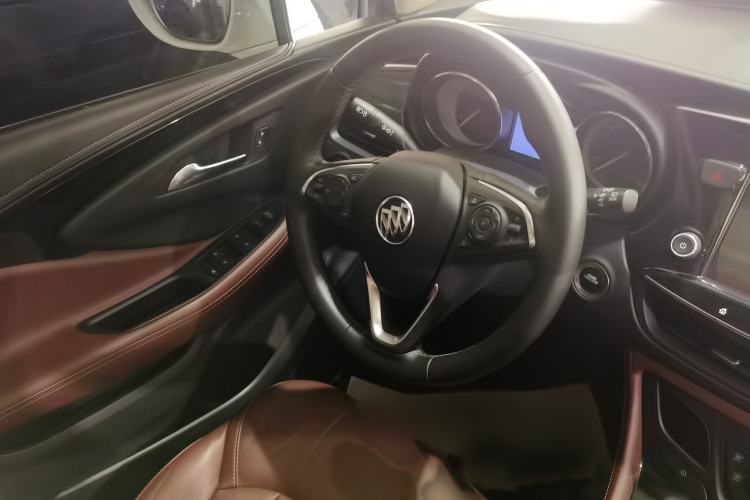 Used Buick Envision 2021 532T Two-Wheel-Drive Elite Version