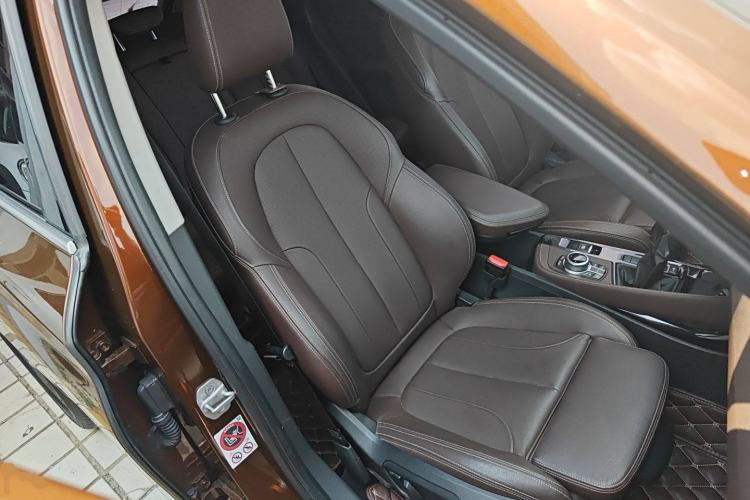 Used BMW X1 2016 sDrive20Li Luxury Model
