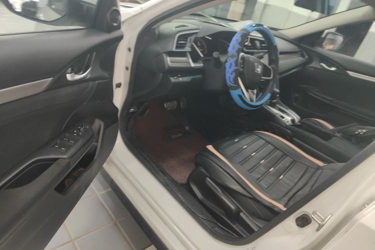 Used Honda Civic 2019 220TURBO CVT Dynamic Edition China VI Emission Standard