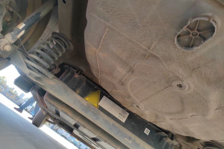 Used Dongfeng NAMMI EX1 2021 Zhi Ling Version
