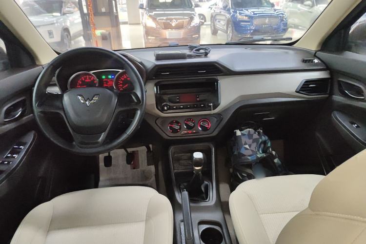 Used Wuling Hongguang 2018 1.5L S Standard Version L2B
