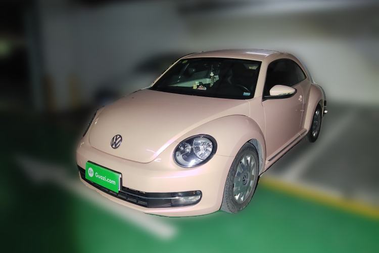 Used Volkswagen Beetle 2015 180TSI model