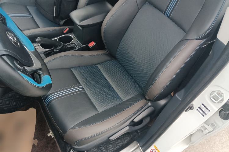 Used Toyota Levin 2018 185T CVT Luxury Edition China V Standard