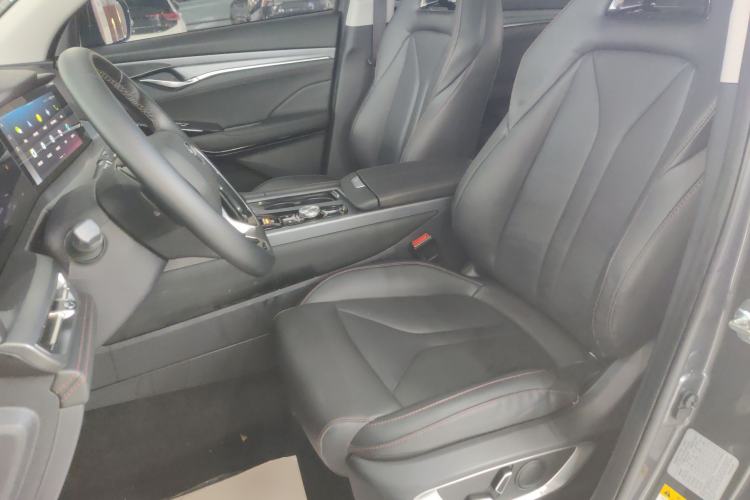 Used Changan CS75 PLUS 2022 2.0T Automatic Pilot Version
