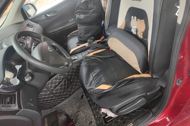 Used Nissan Tiida 2011 1.6L CVT Comfort Model
