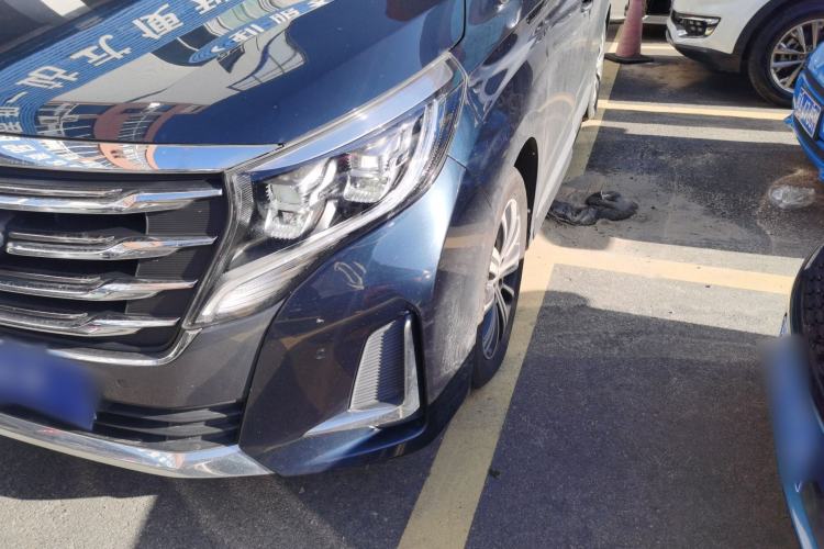 Used GAC Trumpchi M8 2020 Flagship Model 390T Prestige Edition