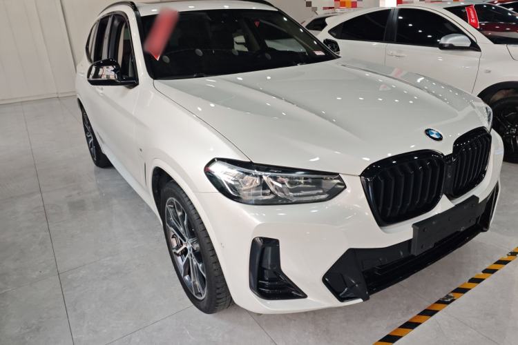 Used BMW X3 2023 xDrive30i Leading Model M Night Edition Package
