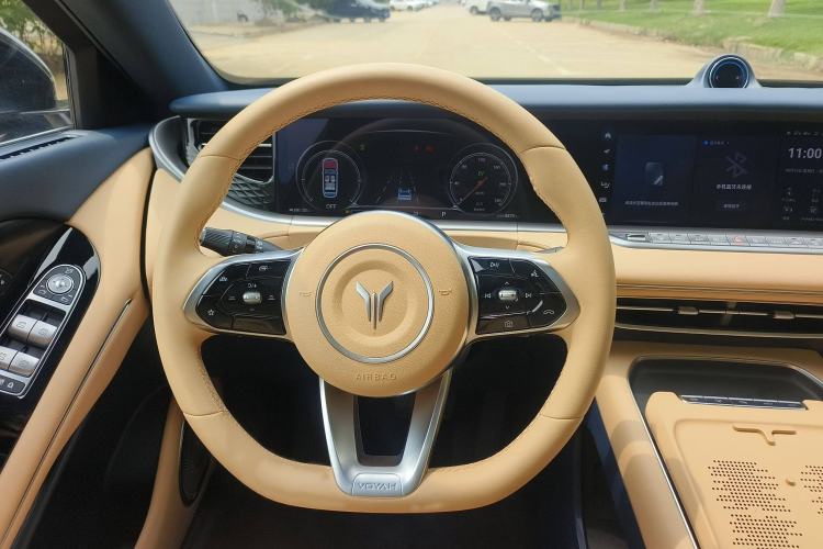 Used VOYAH FREE 2024 Ultra-Long Range Intelligent Driving Version
