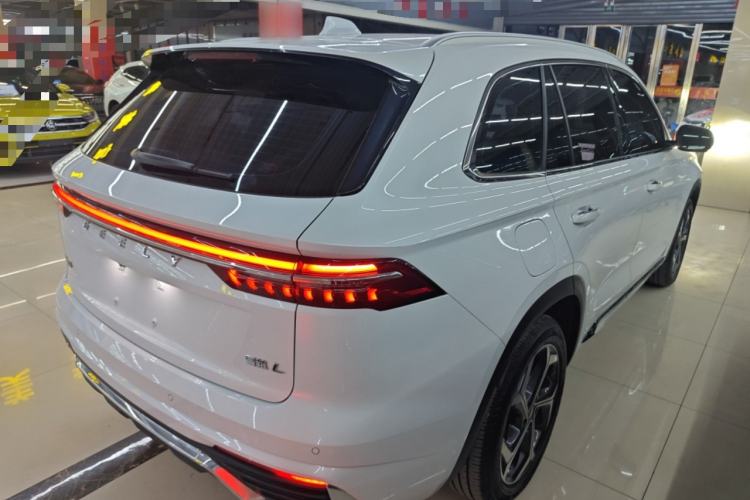 Used Geely Auto Monjaro L 2021 2.0TD DCT EVO Two-Wheel Drive Prestige Version
